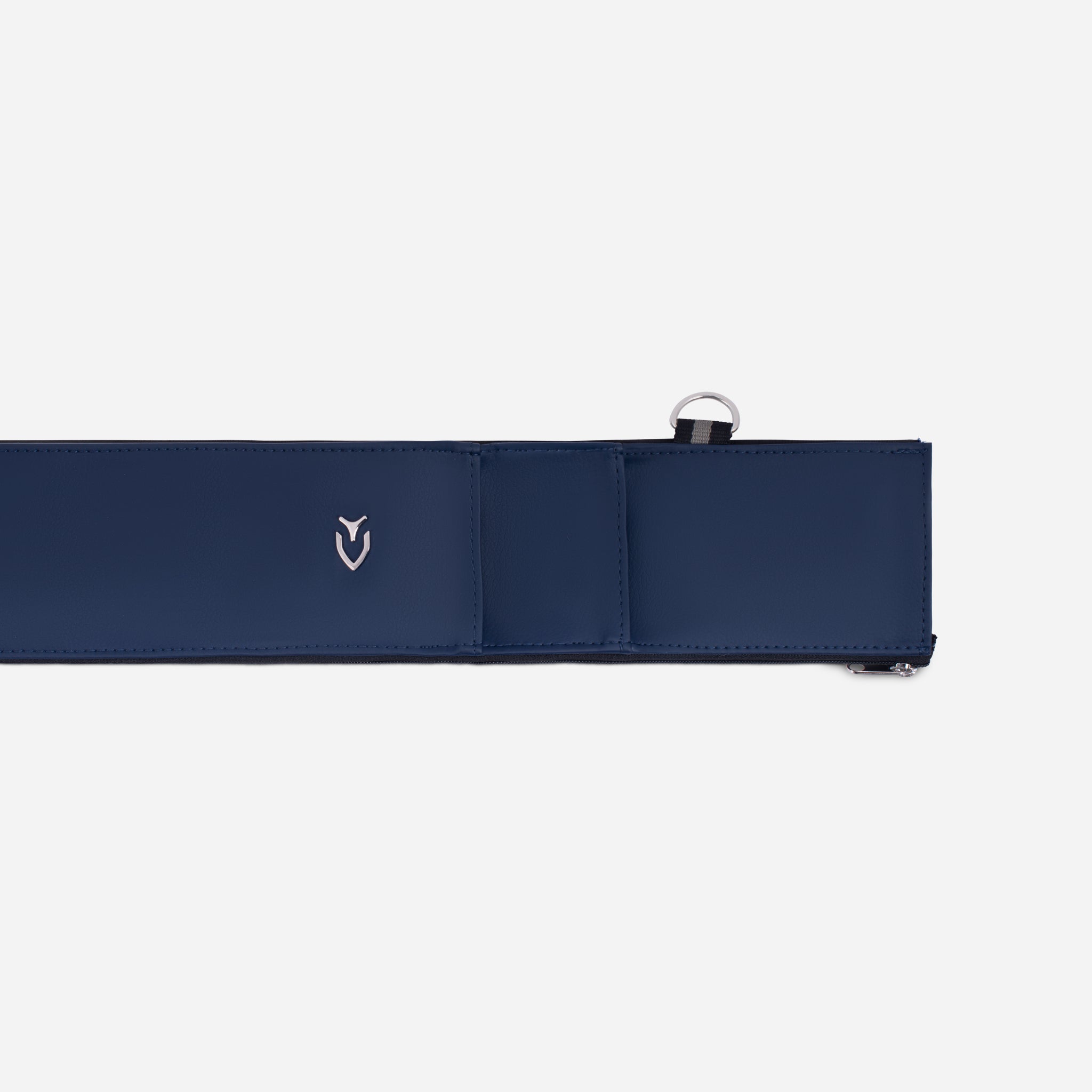 Pebbled Navy Universal Cart Strap Sleeve #color_pebbled navy