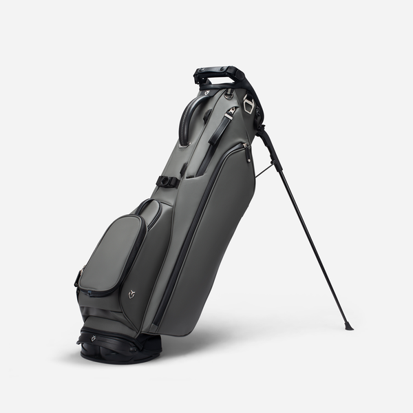 Sunday Golf スタンドキャディバッグ グレー Sunday IV Golf Stand Bag | Grey | Premium Lightweight Sunday Bag