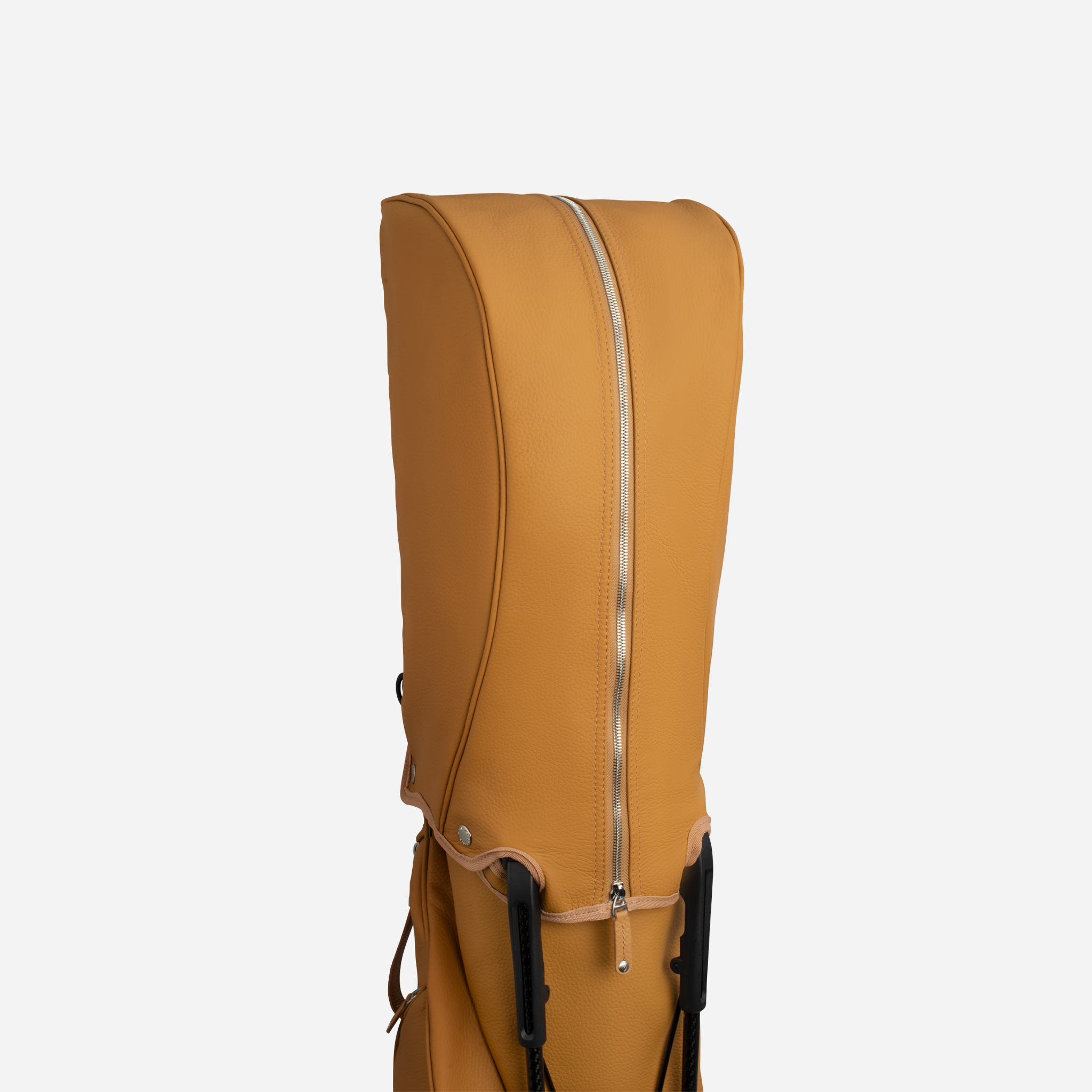 Sunday IV Cognac Leather Stand
