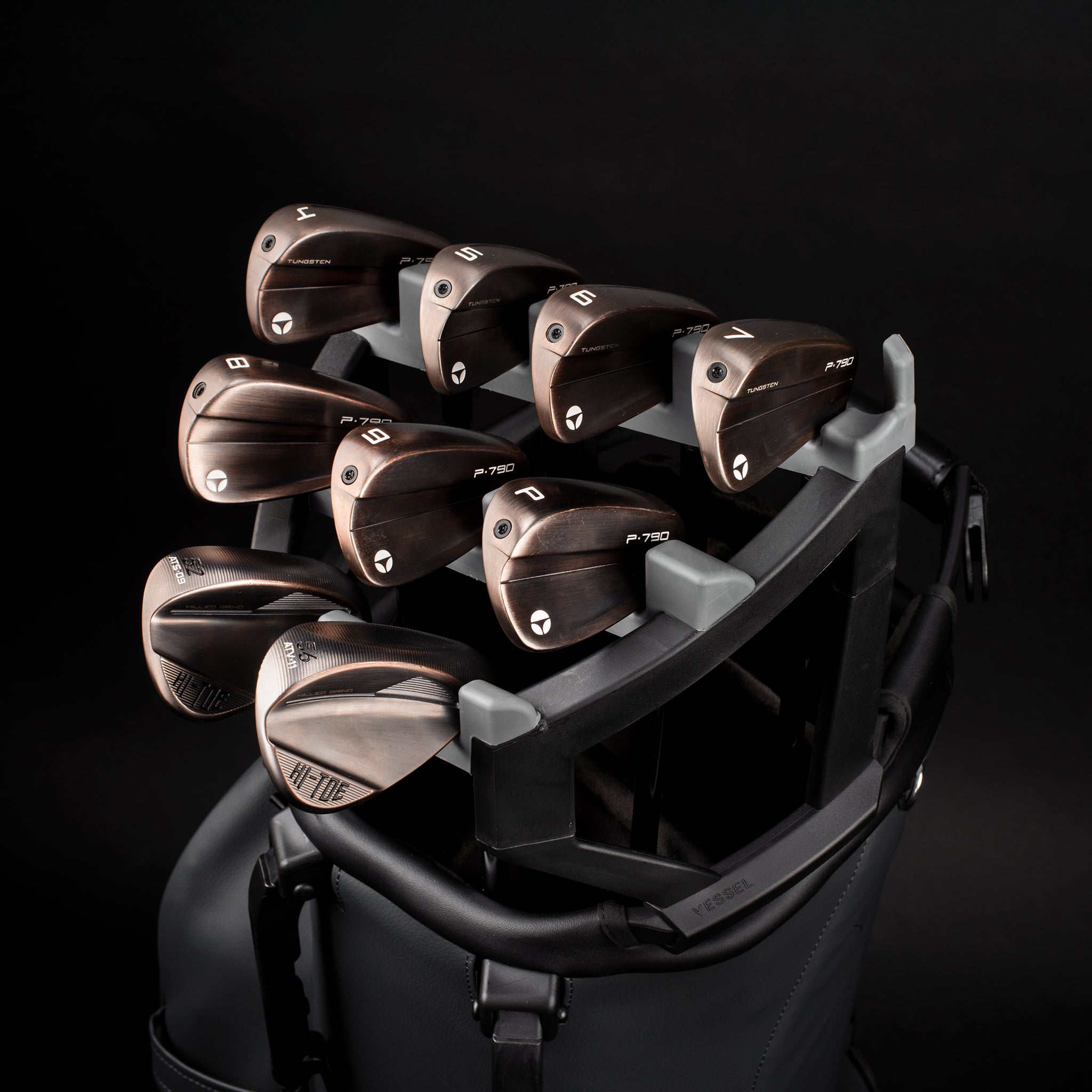 VESSEL | Luxury Performance Golf Gear, Golf Bags & More