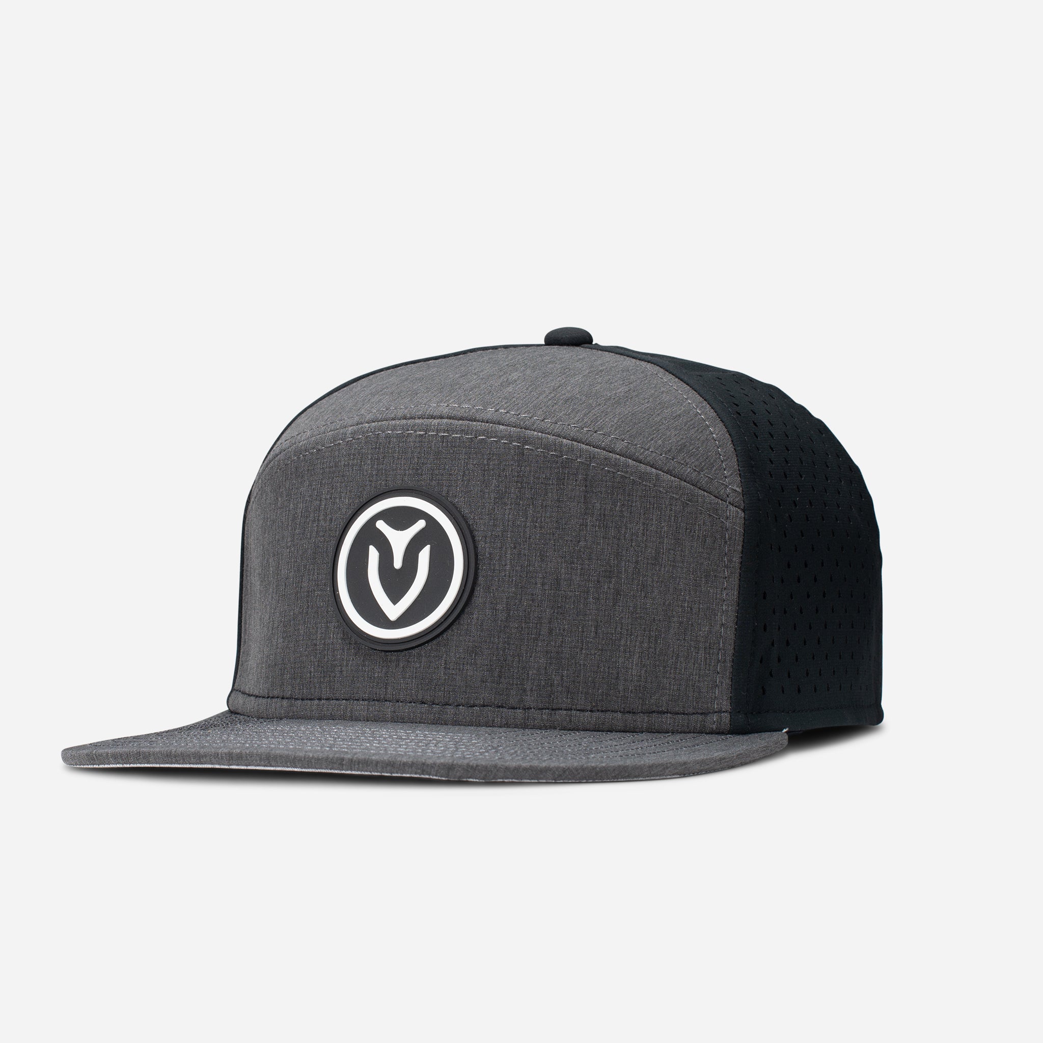 Vessel x Melin Trenches Hydro Hat Heather Charcoal / Classic