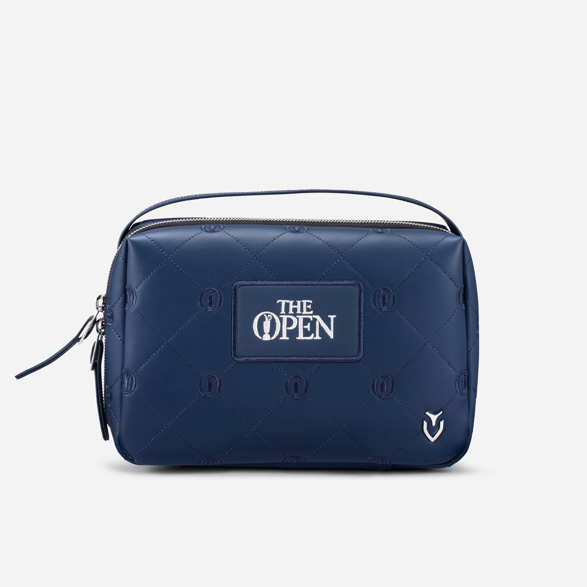 Front of The Open x VESSEL Signature Toiletry