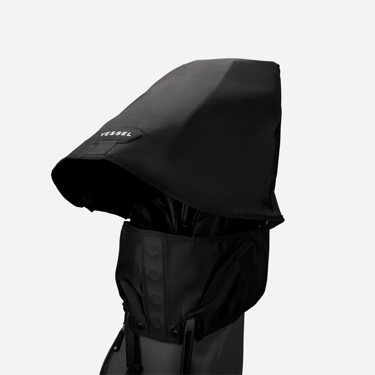 Tour Rain Hood by Seaforth on stand bag