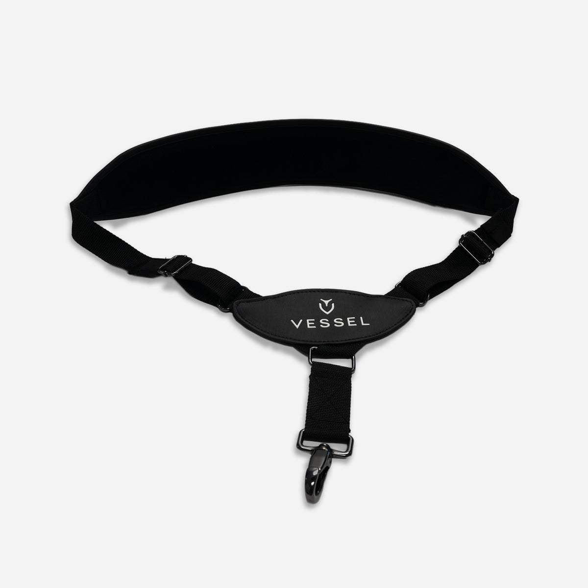 Black tour strap #color_black