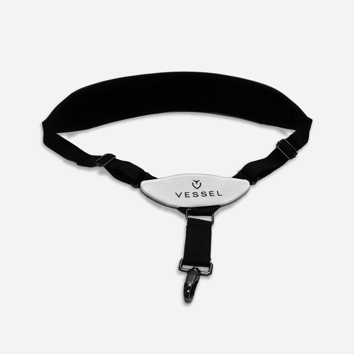 White tour strap #color_white