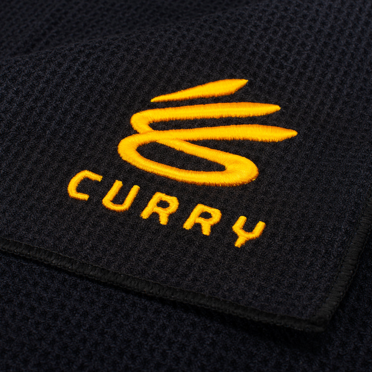 Curry Brand Magnetic Golf Towel