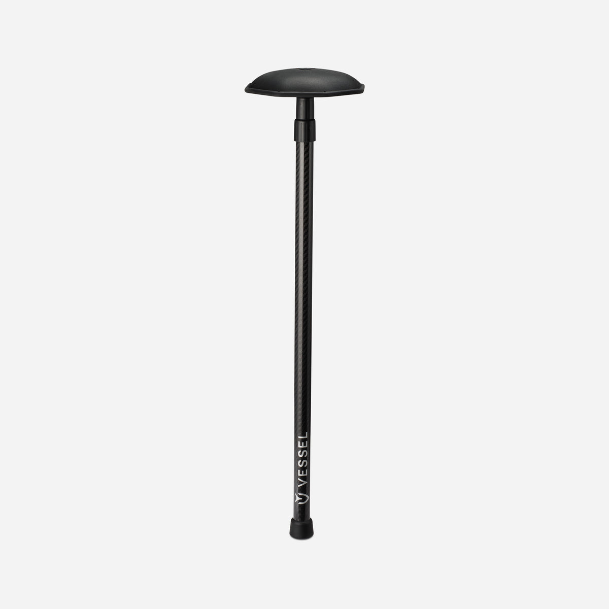 Travel club protector, collapsed