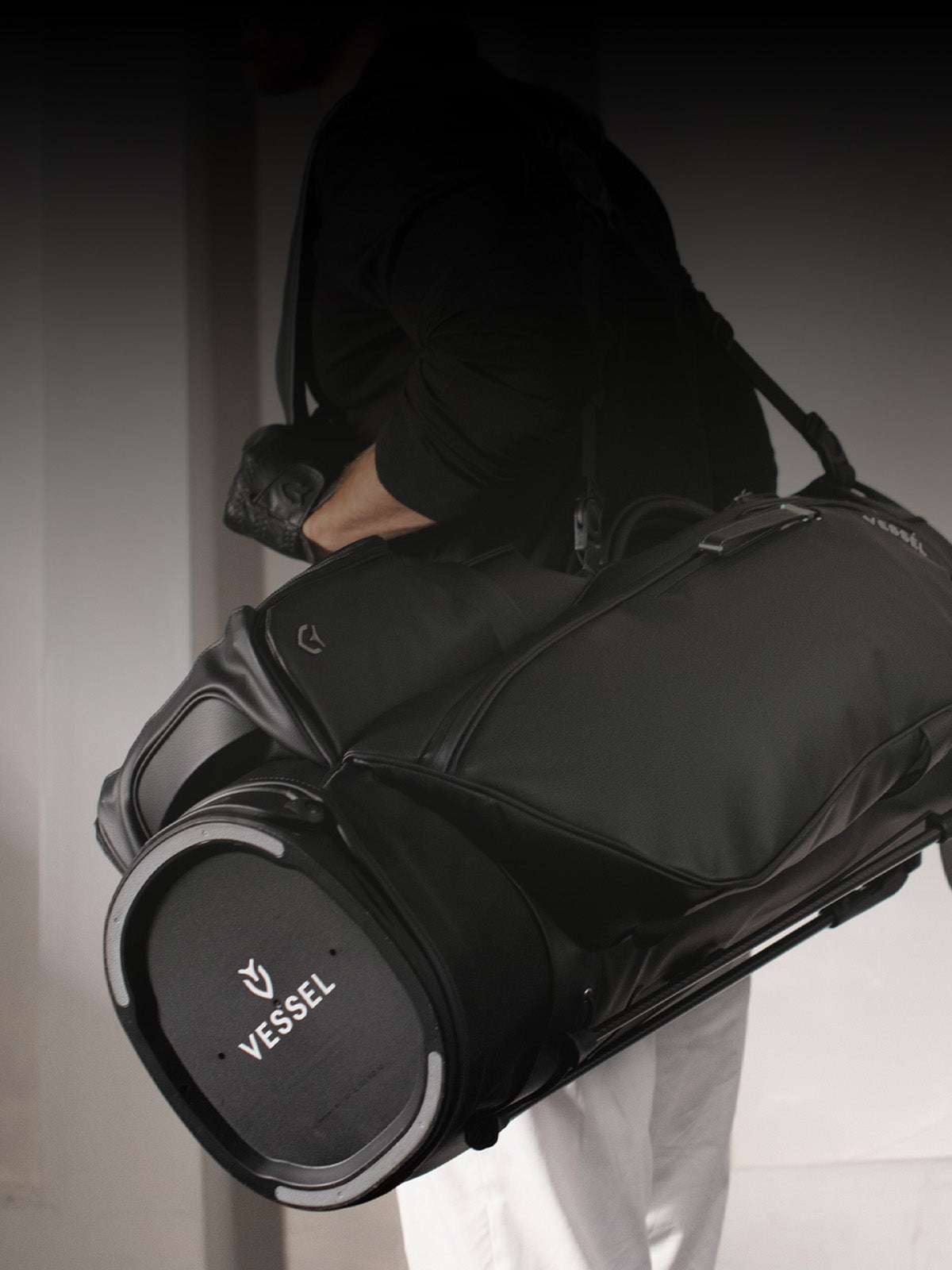 Golf Stand Bags | VESSEL Golf