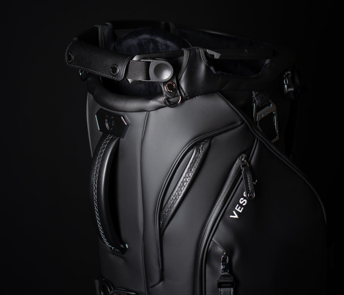 Tour-Grade Synthetic Leather