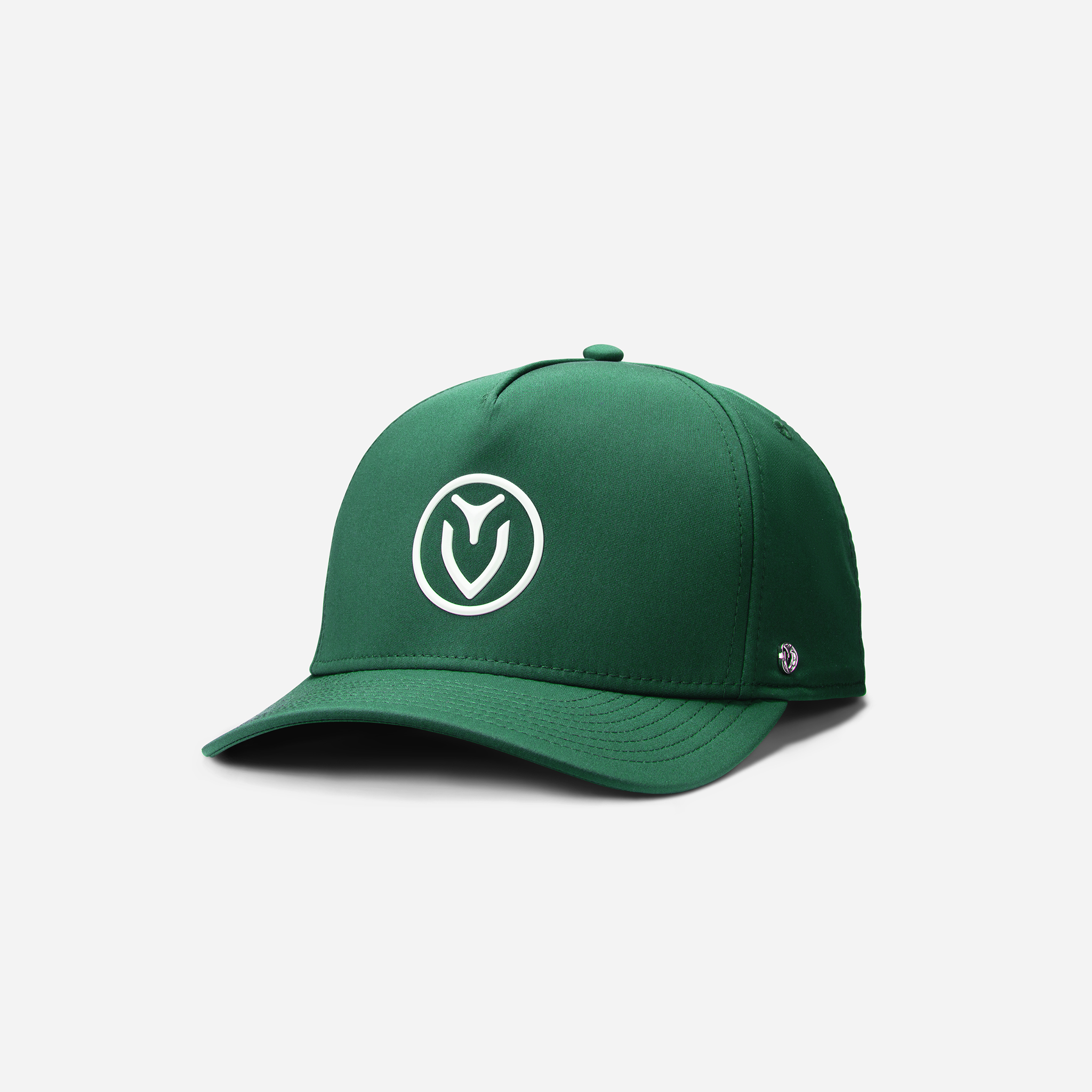 VESSEL Tour Performance Hat Green view  1 #color_green/white