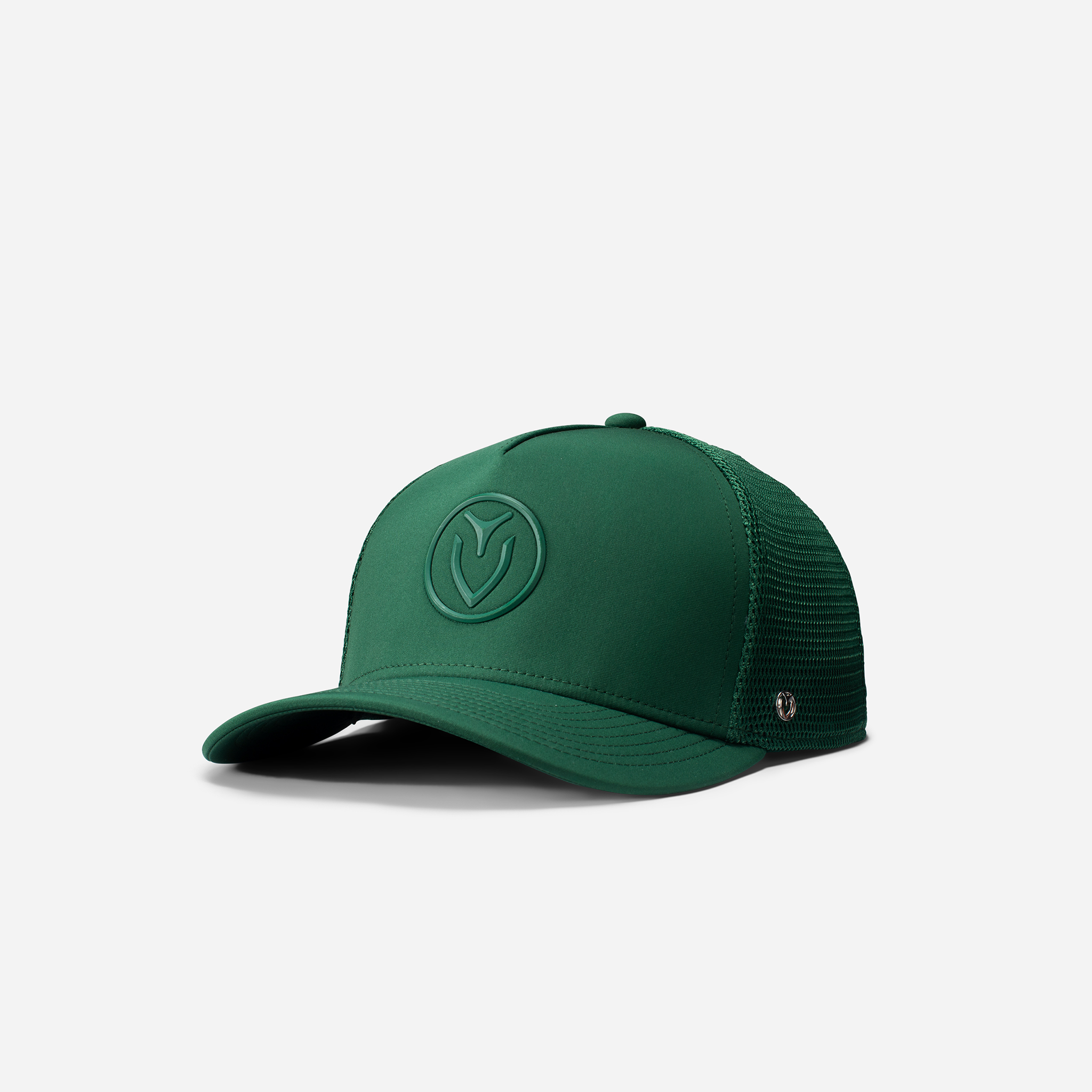 VESSEL Tour Performance Mesh Hat green view 1 #color_green