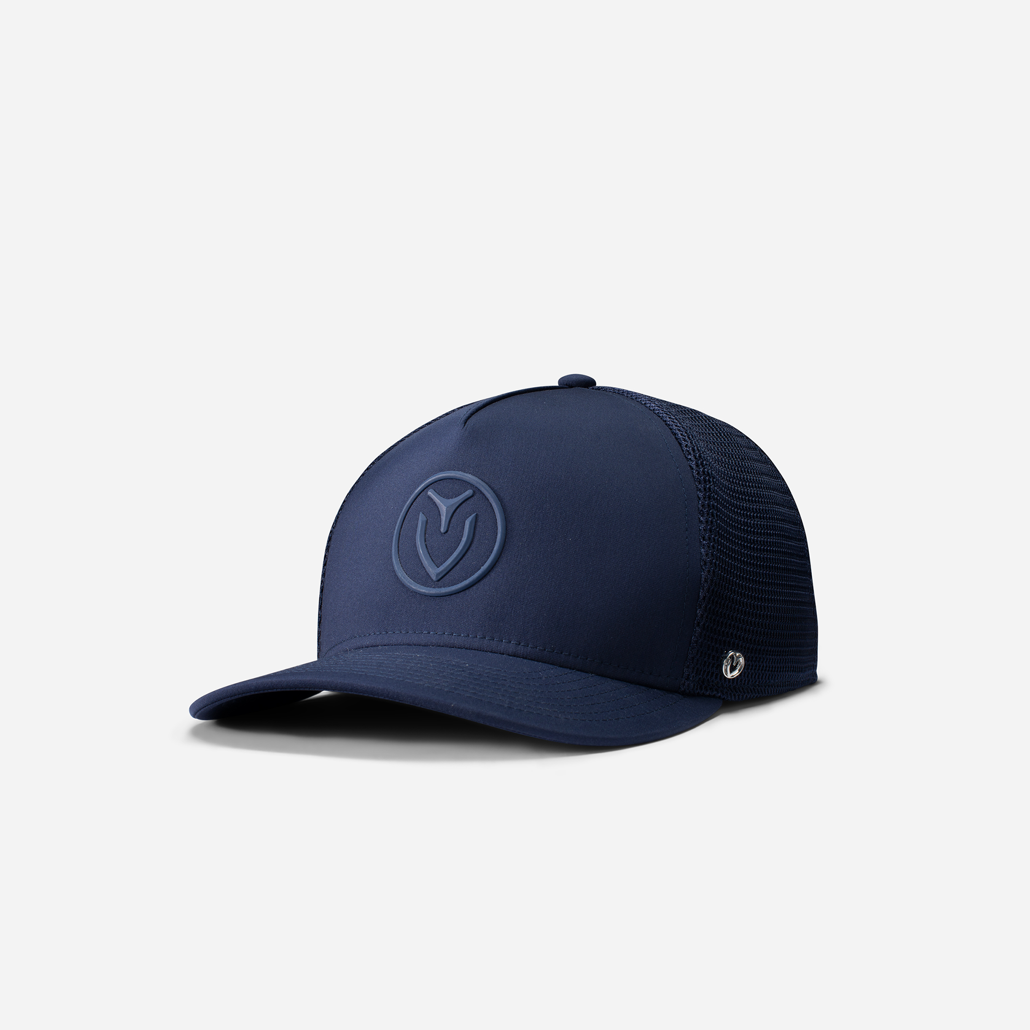 VESSEL Tour Performance Mesh Hat navy view 1 #color_navy