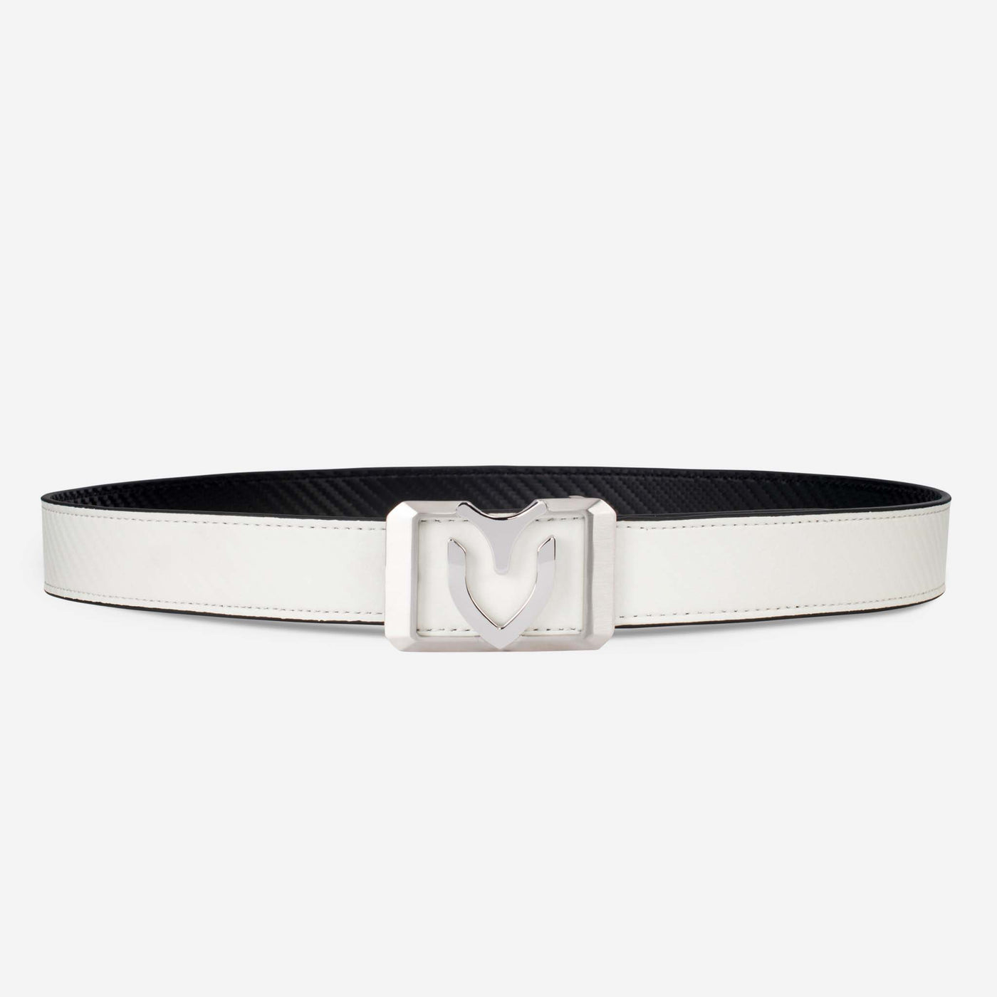 reversible golf belt