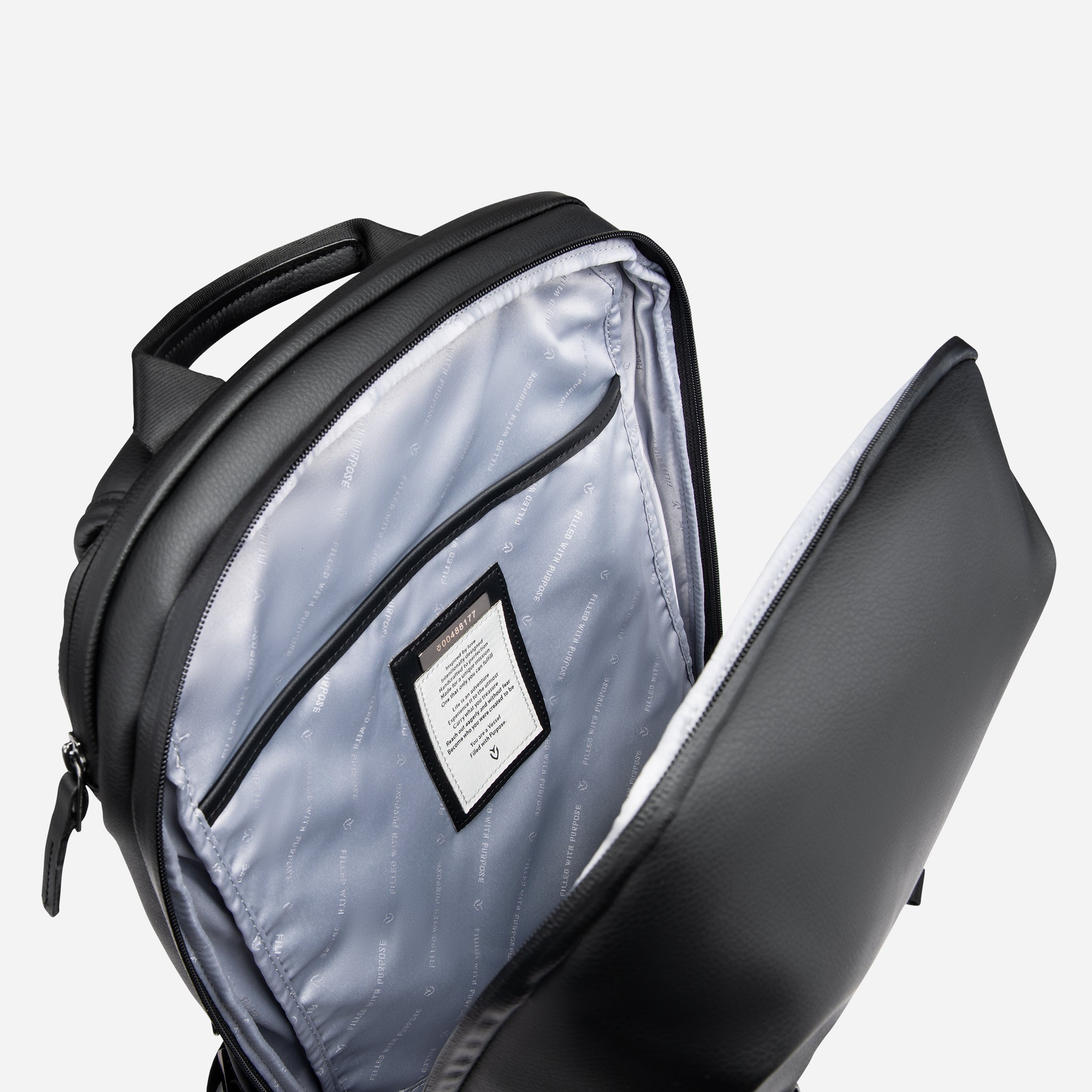 Signature Backpack | Everyday Backpack | VESSEL