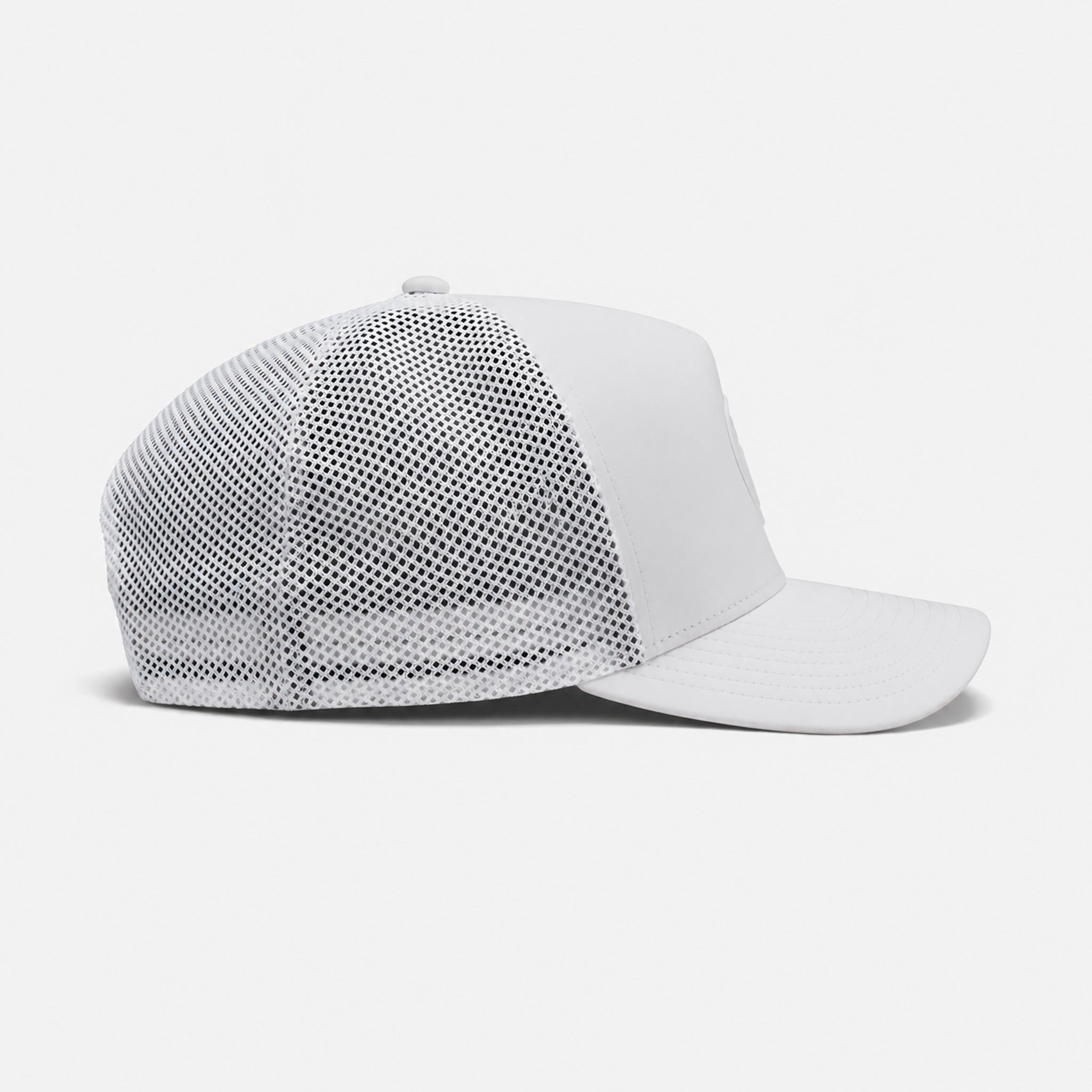VESSEL Tour Performance Mesh Hat white view 6 #color_white