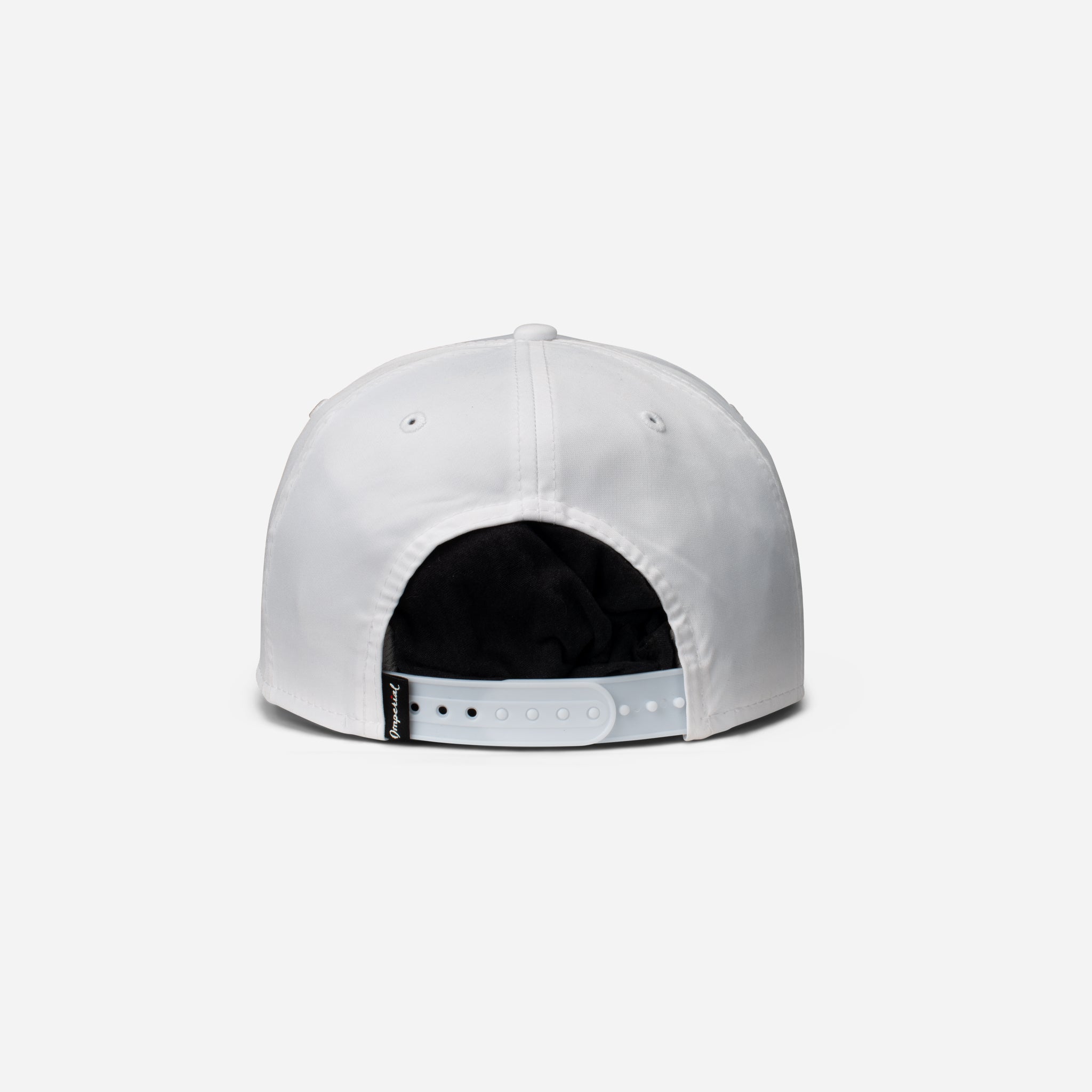 VESSEL Wrightson Rope Hat White view 4 #color_White / Red / Blue