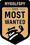MyGolfSpy Most Wanted 2025
