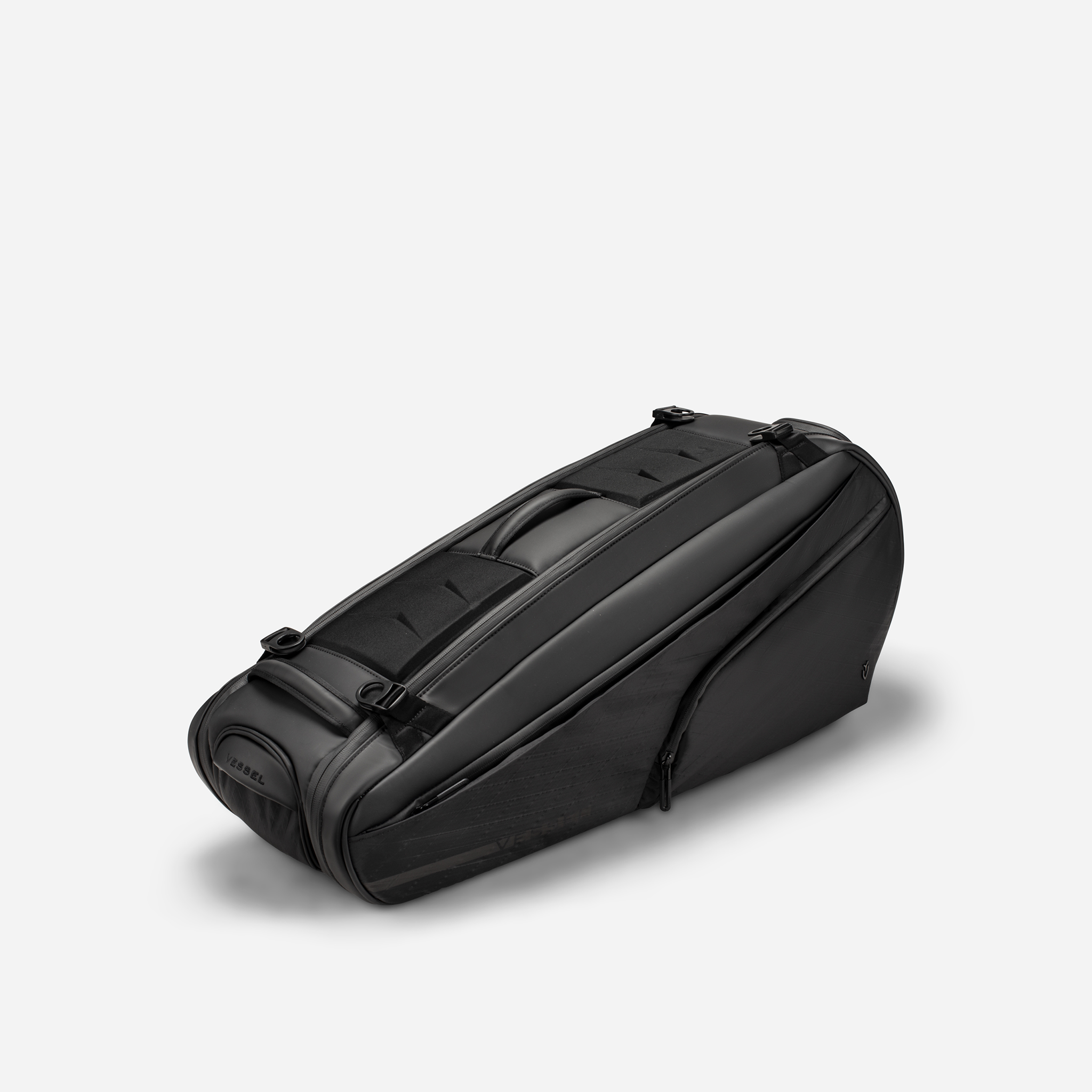 Paletero Idawen Esserly Padel Bag Victory Blue Unique Design 2025