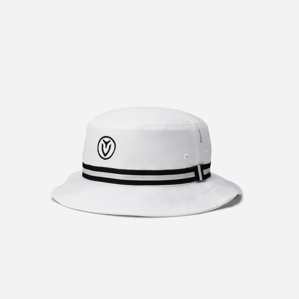 ◇Castelbajac◇ Labote Women's Bucket Hat Winter Golf Hat BW VESSEL Bucket Hat