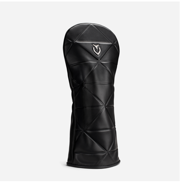 VESSEL・LEATHER GOLF FW HEADCOVER★ベゼル・レザー Geometric Headcover