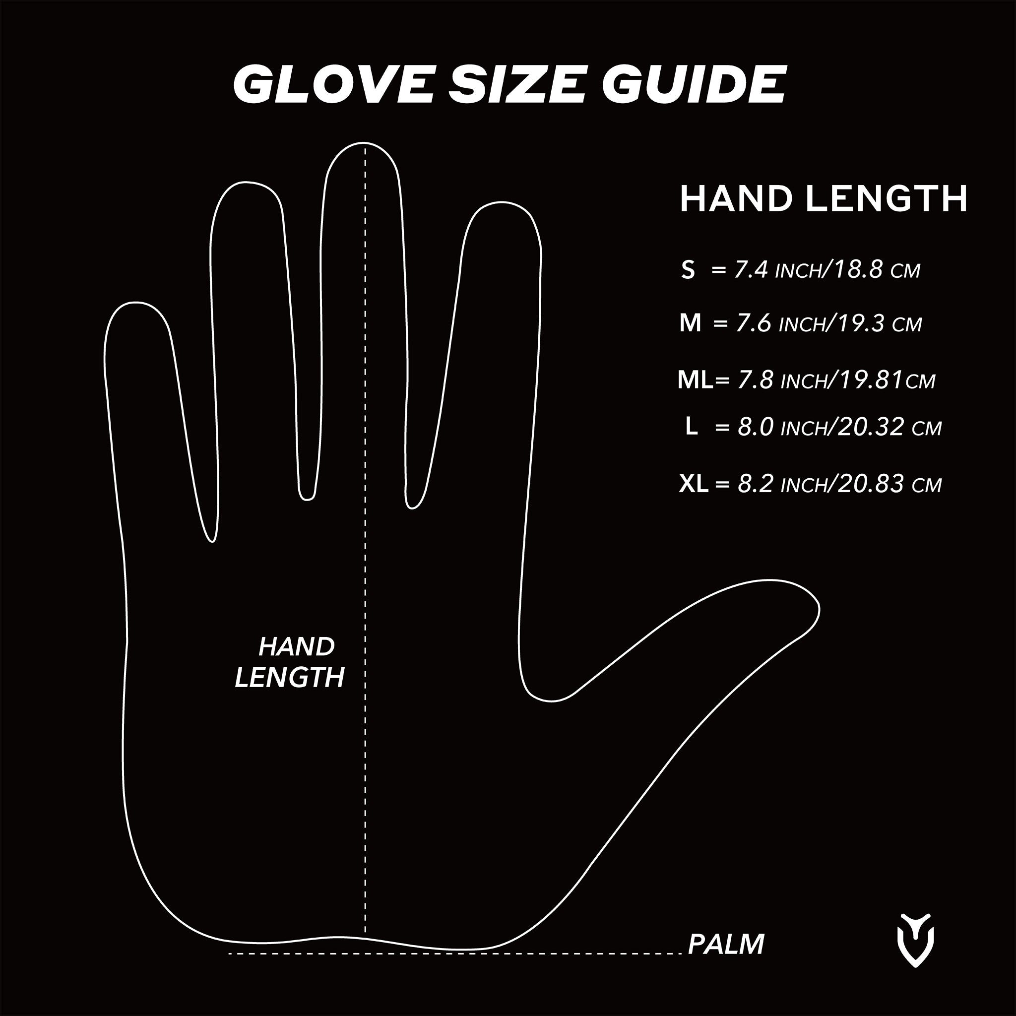 glove size guide #hand_right