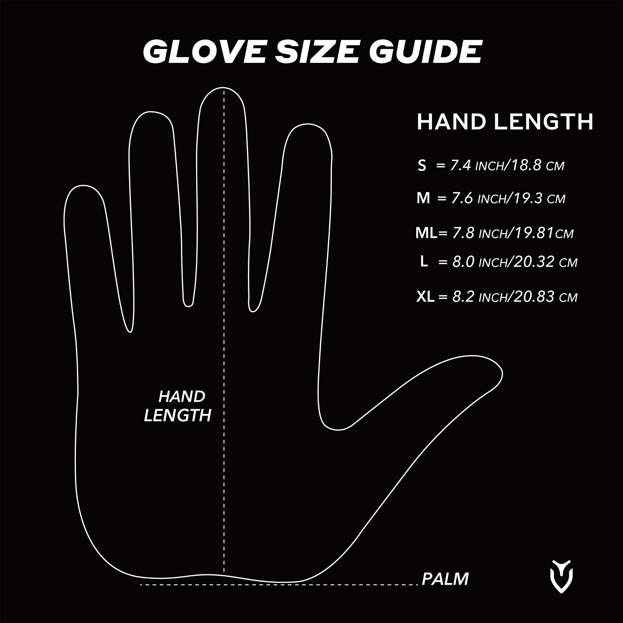 VESSEL Lux Golf Glove