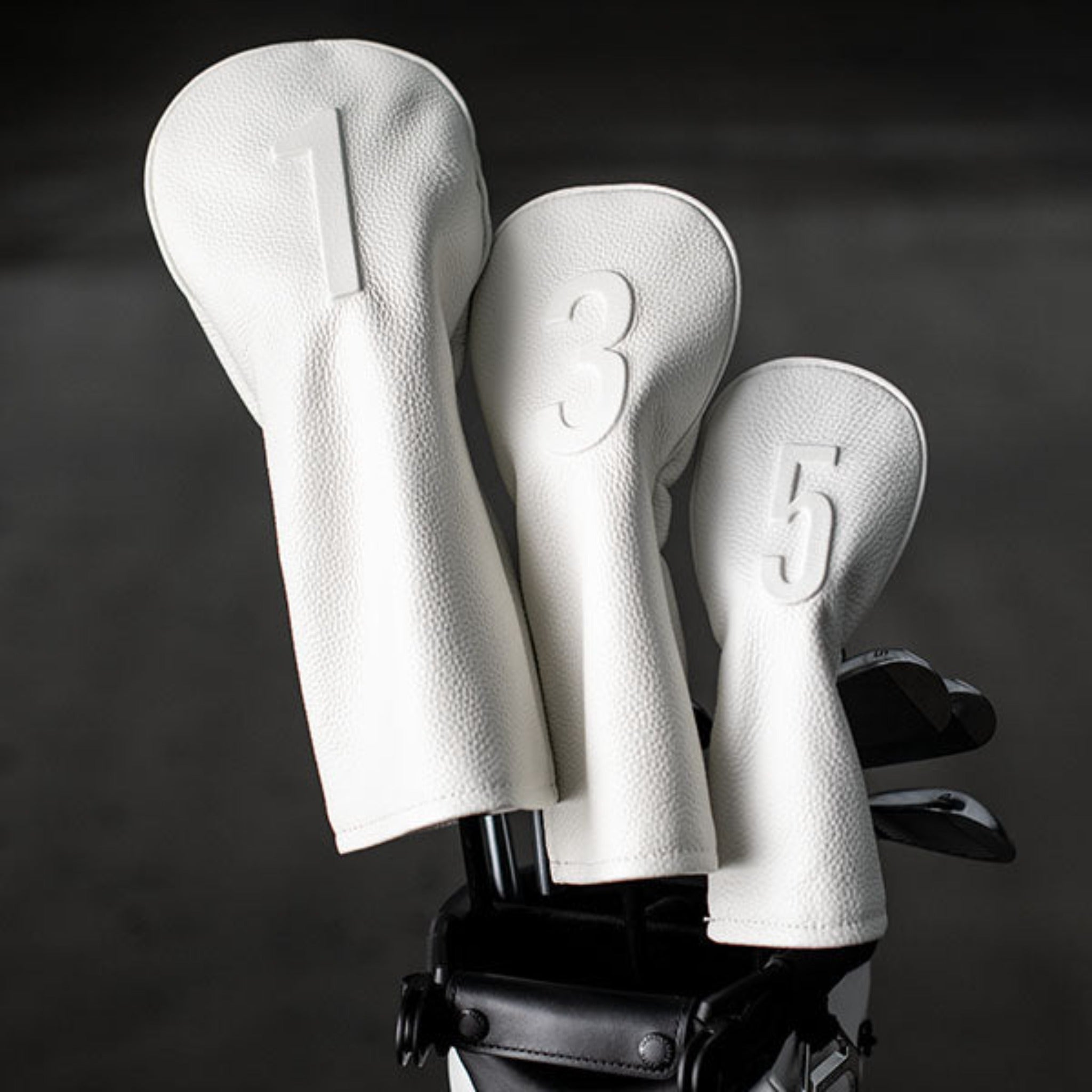 Lux Embossé Headcover