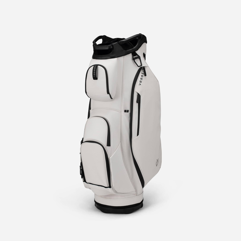 Lux Cart | Golf Cart Bag | VESSEL