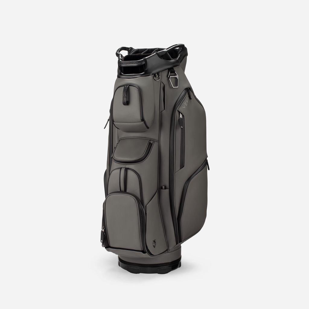 ヴェゼル　Vessel CART BAG Lux Cart JP Black Lux Cart | Golf Cart Bag | VESSEL