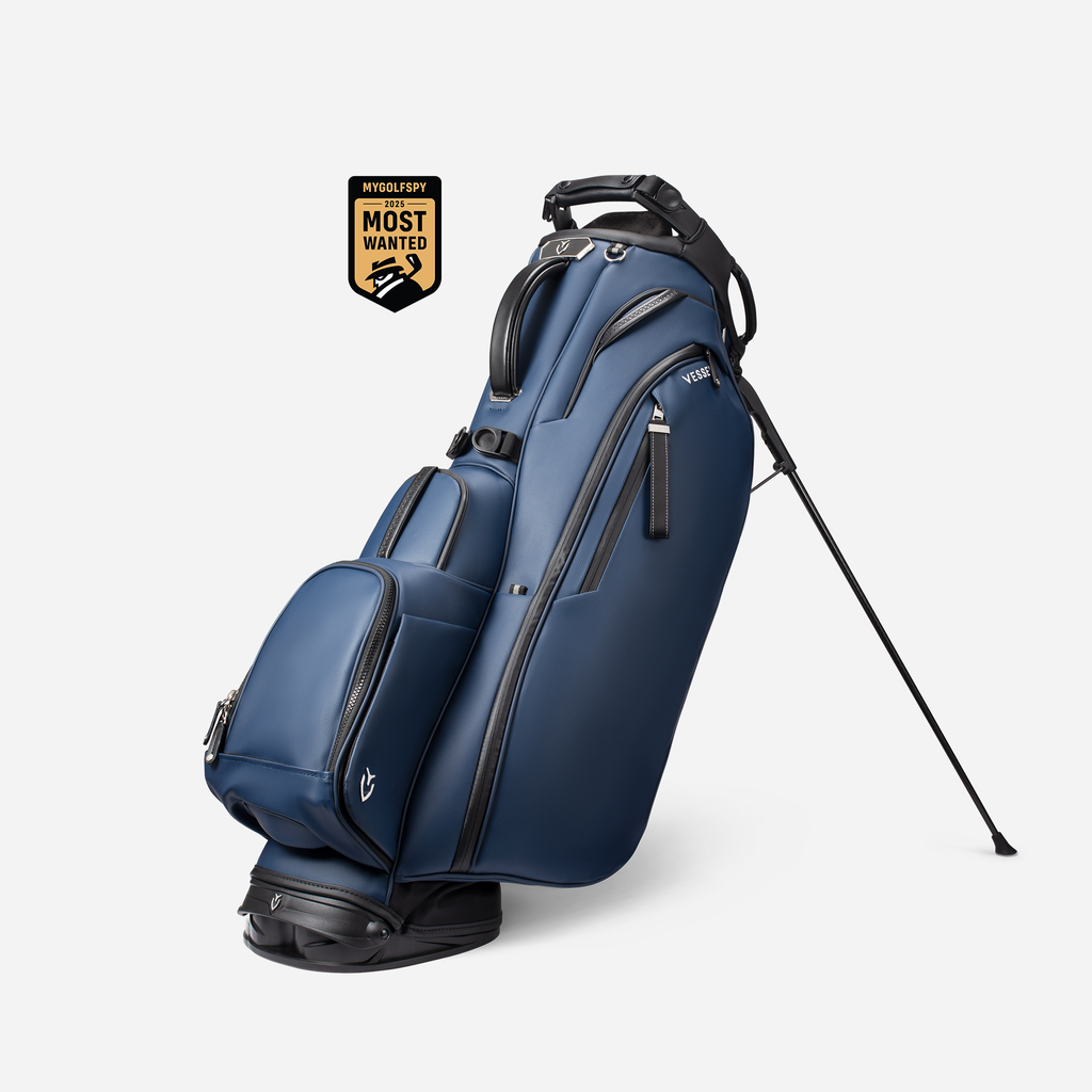Vessel lite stand キャディバッグ　ネイビー mgsnavy.png?v=1750057525&width