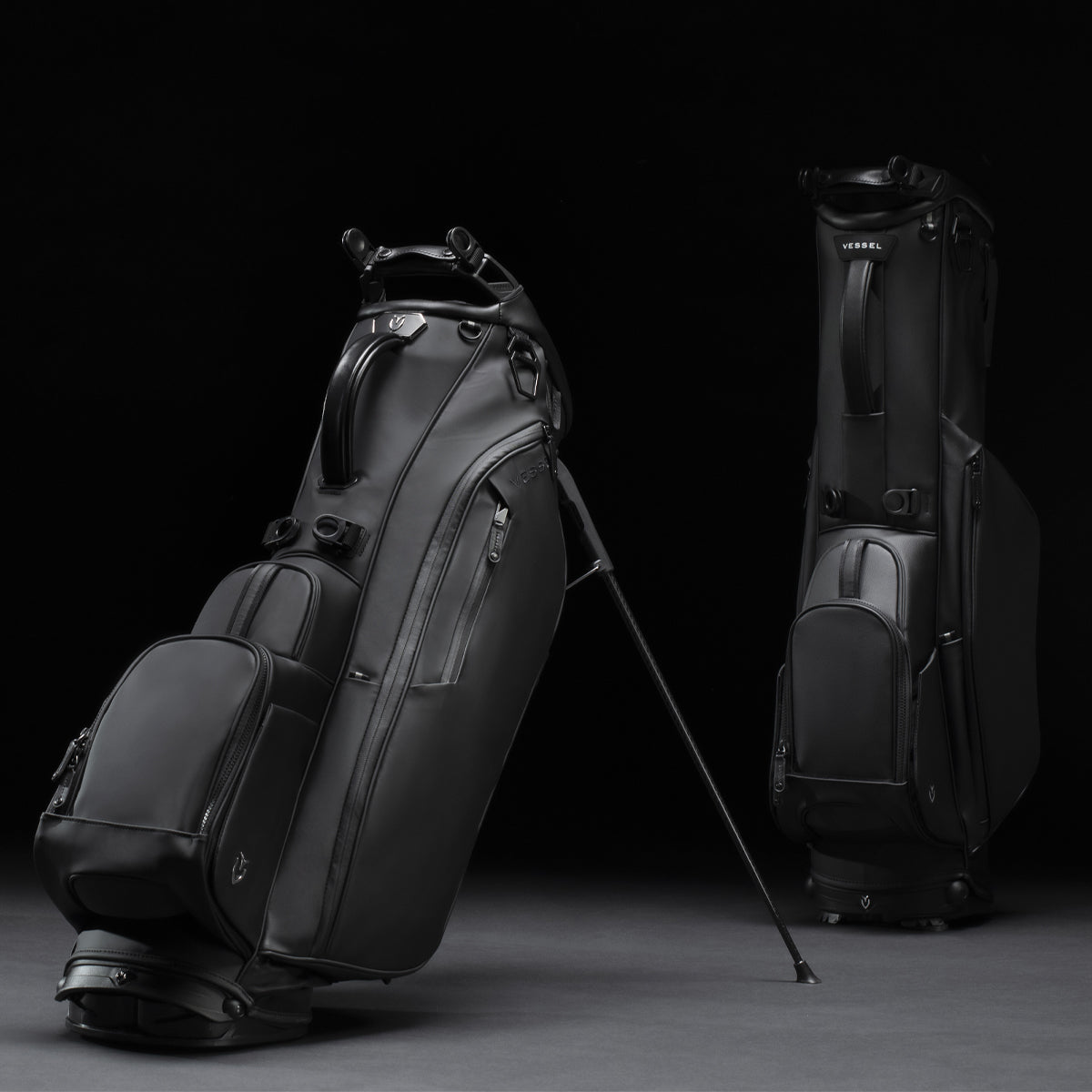 Peoples Golf x Vessel Player IV Stand Bag - Tour Stock Putters