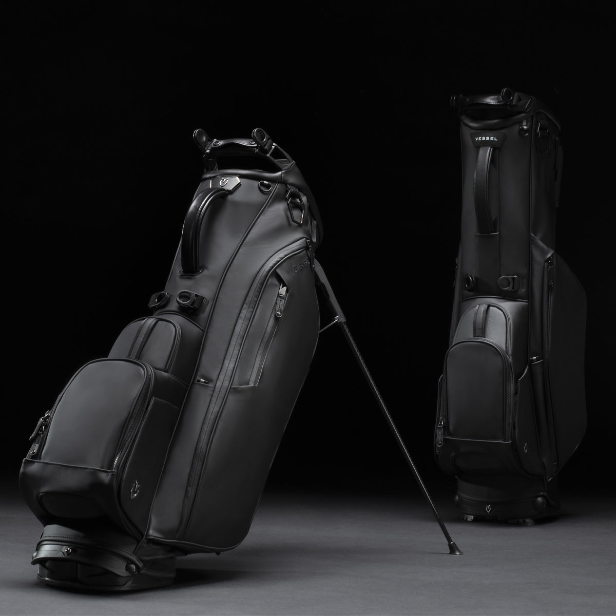 VESSEL, Luxury Performance Golf Gear, Golf Bags & More