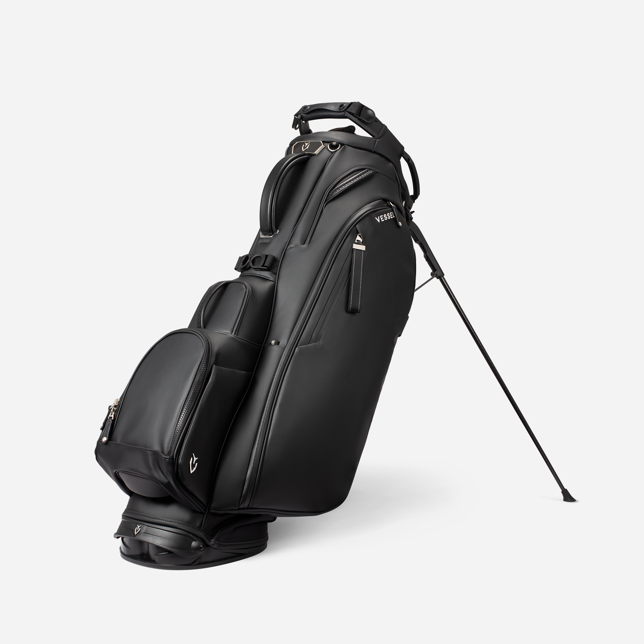 Luxury Golf Bags Stand Bags Cart Bags More VESSEL GOLF