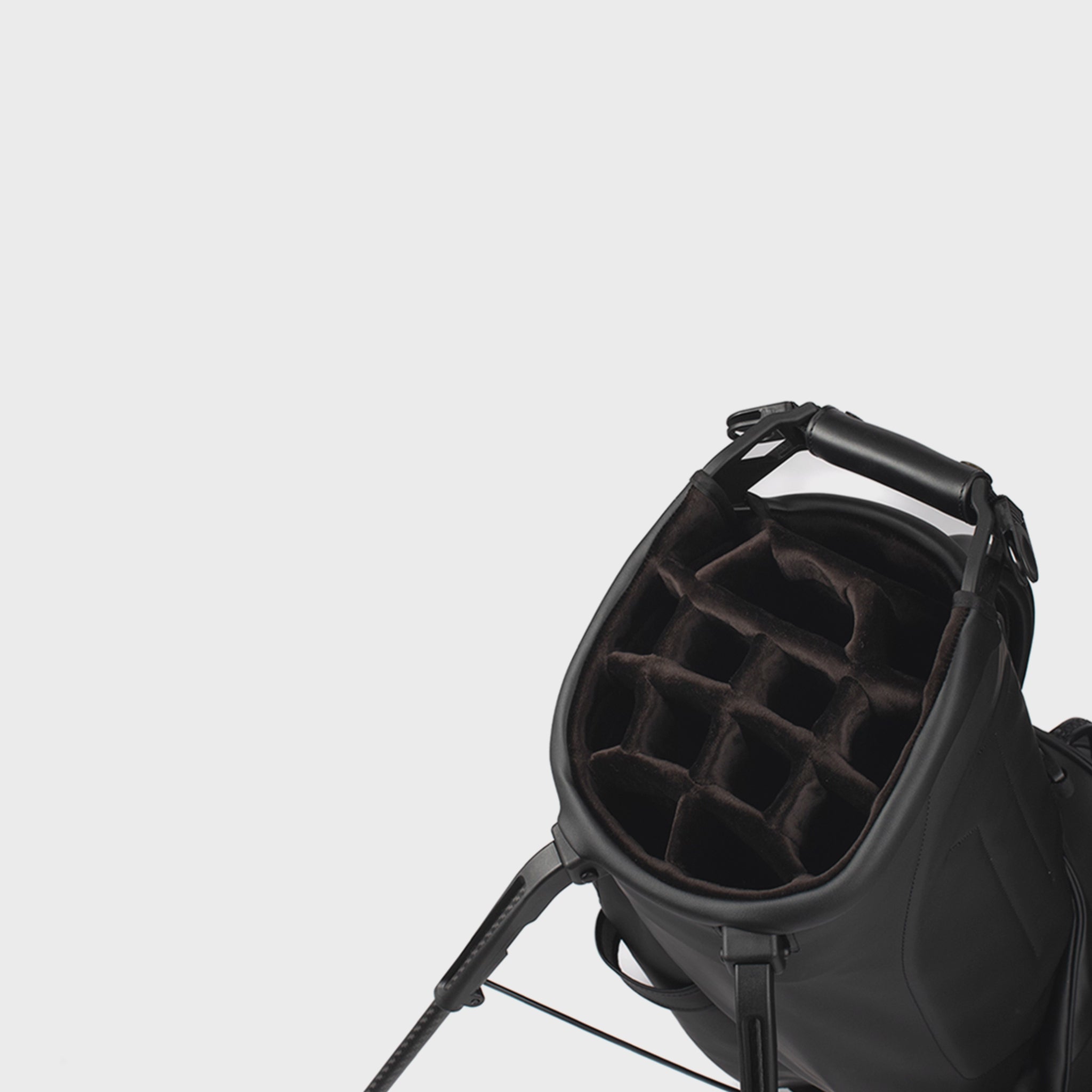 Vessel Player V Golf Stand Bag | Premium Golf Bag - Iron Brew