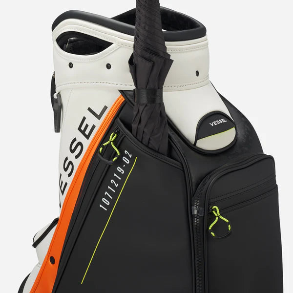 Vessel Prime Staff Bag - Fairway Golf Online Golf Store – Buy