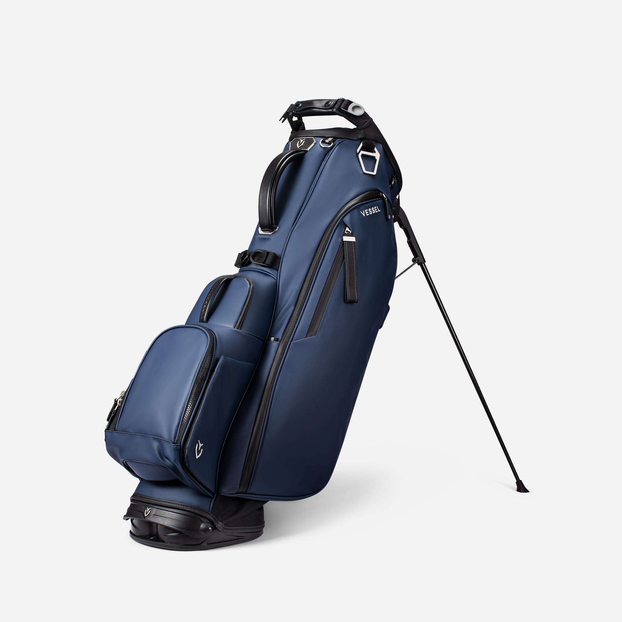 Vessel Player V 14 Way Stand Bag 9120333 Black