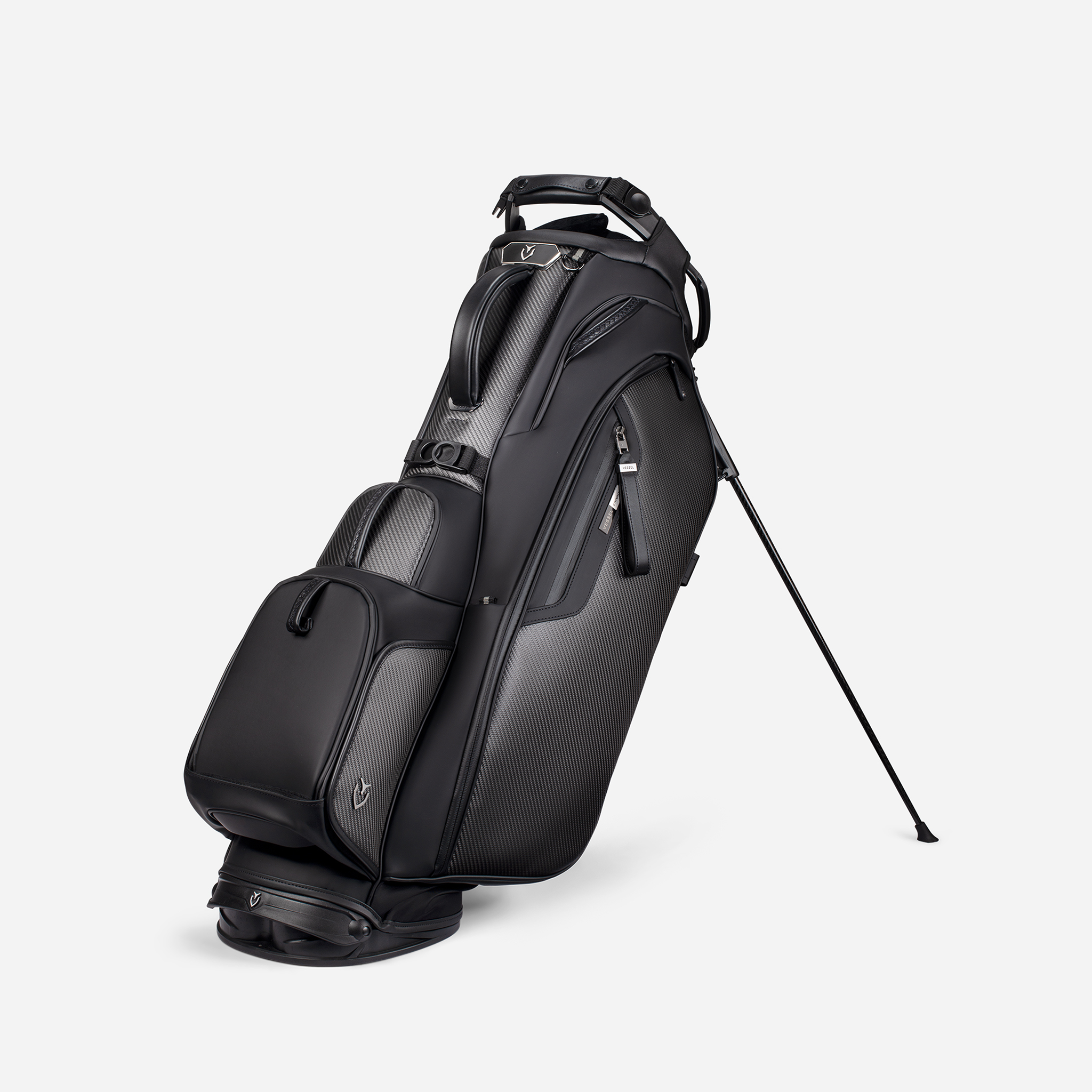 Player V Pro Carbon Stand