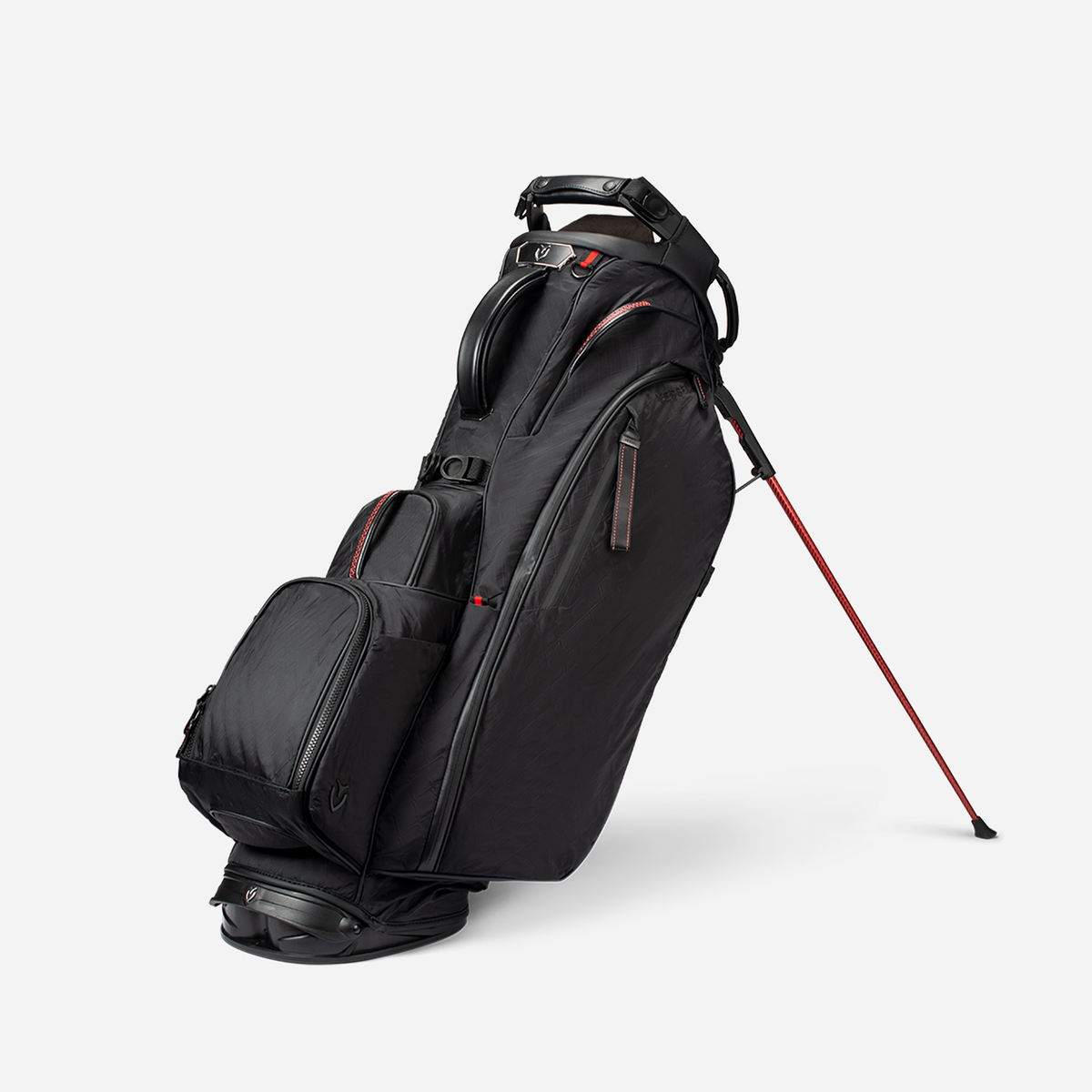 Player V Pro DXR Stand against a white background
