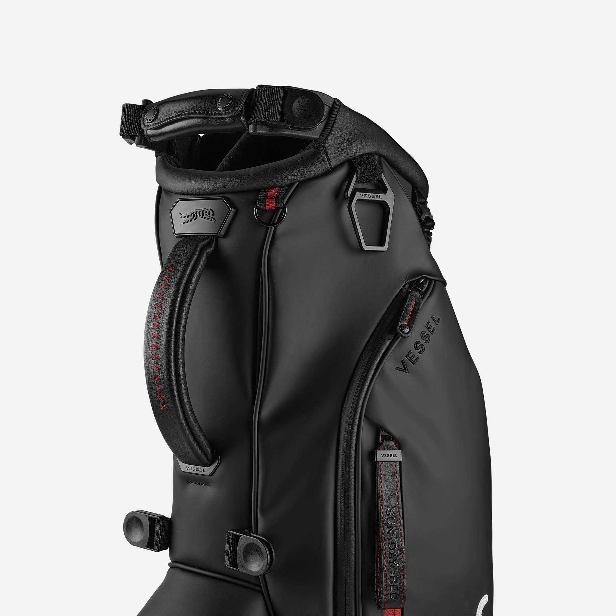 Sun Day Red x VESSEL Player V Stand Bag