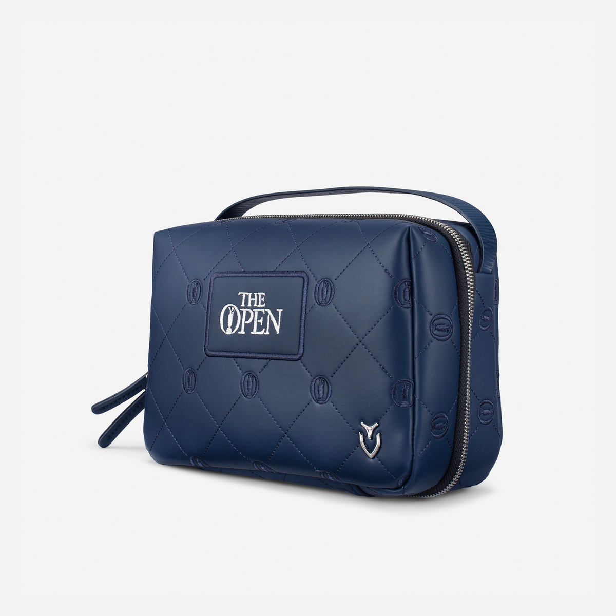 The Open x VESSEL Signature Toiletry against a white background