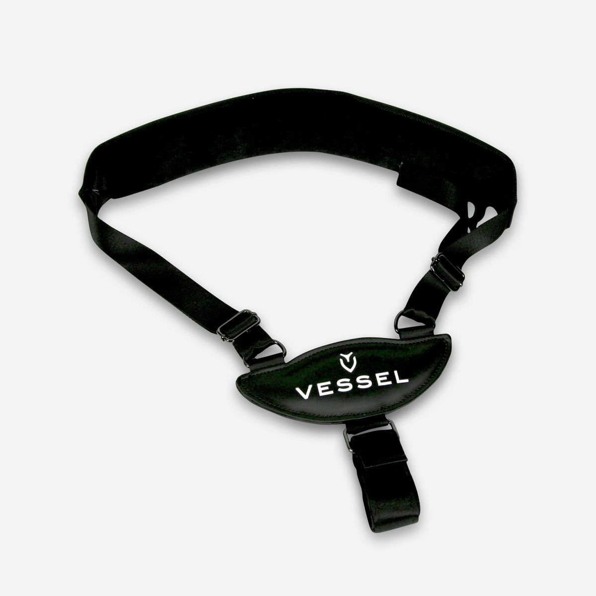 Black tour strap #color_black