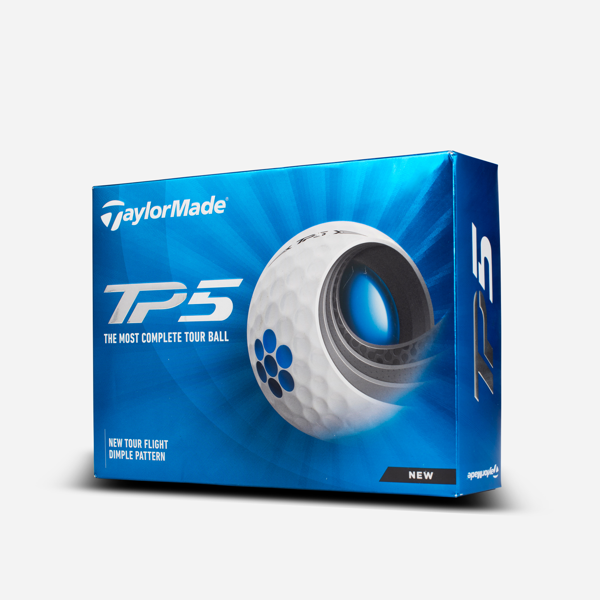 TP5 VESSEL Golf Balls