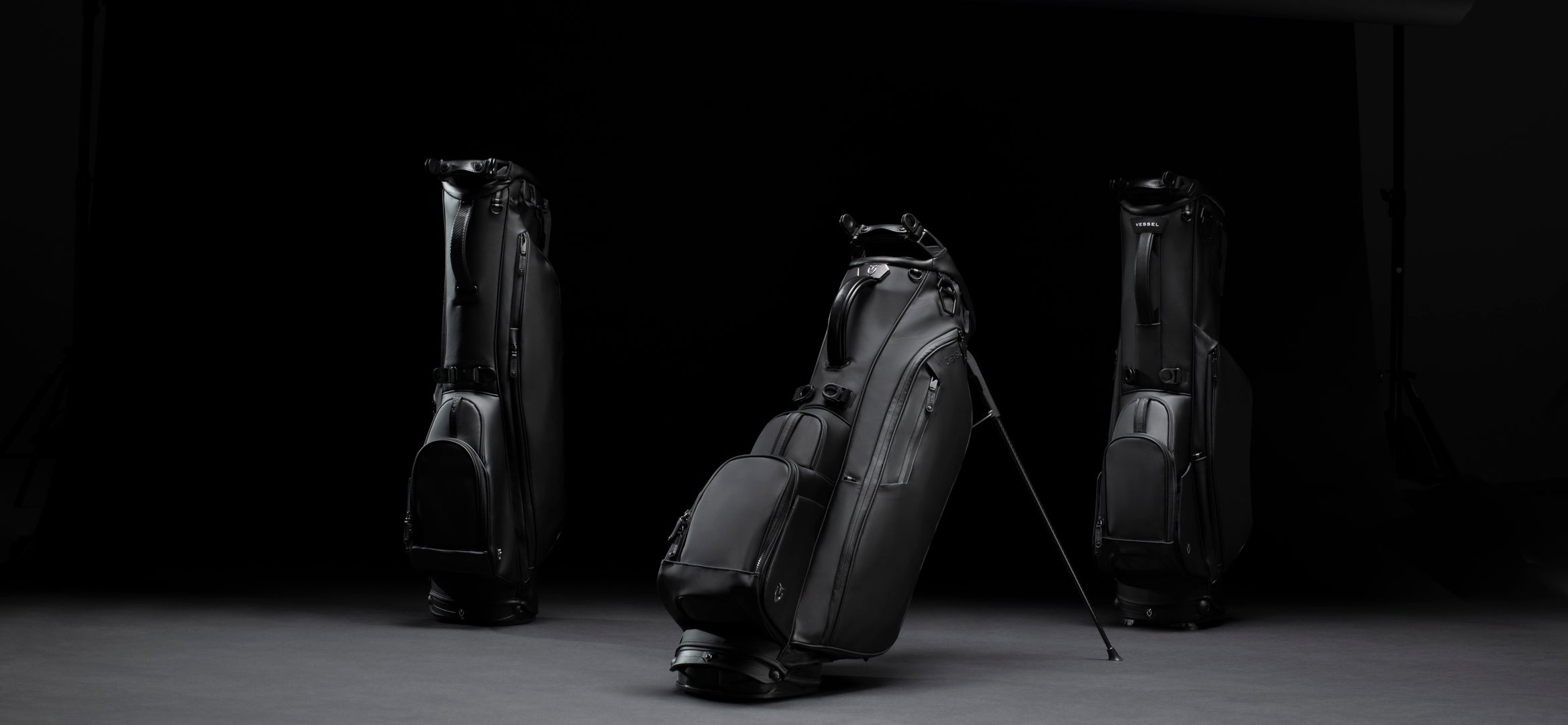 VESSEL | Luxury Performance Golf Gear, Golf Bags & More