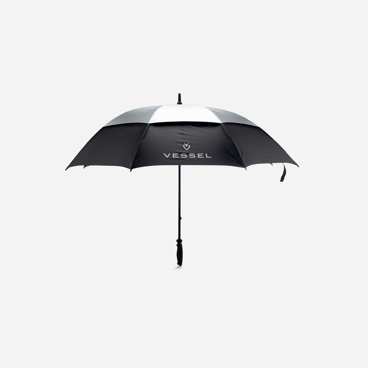 VESSEL UV Golf Umbrella against a white background