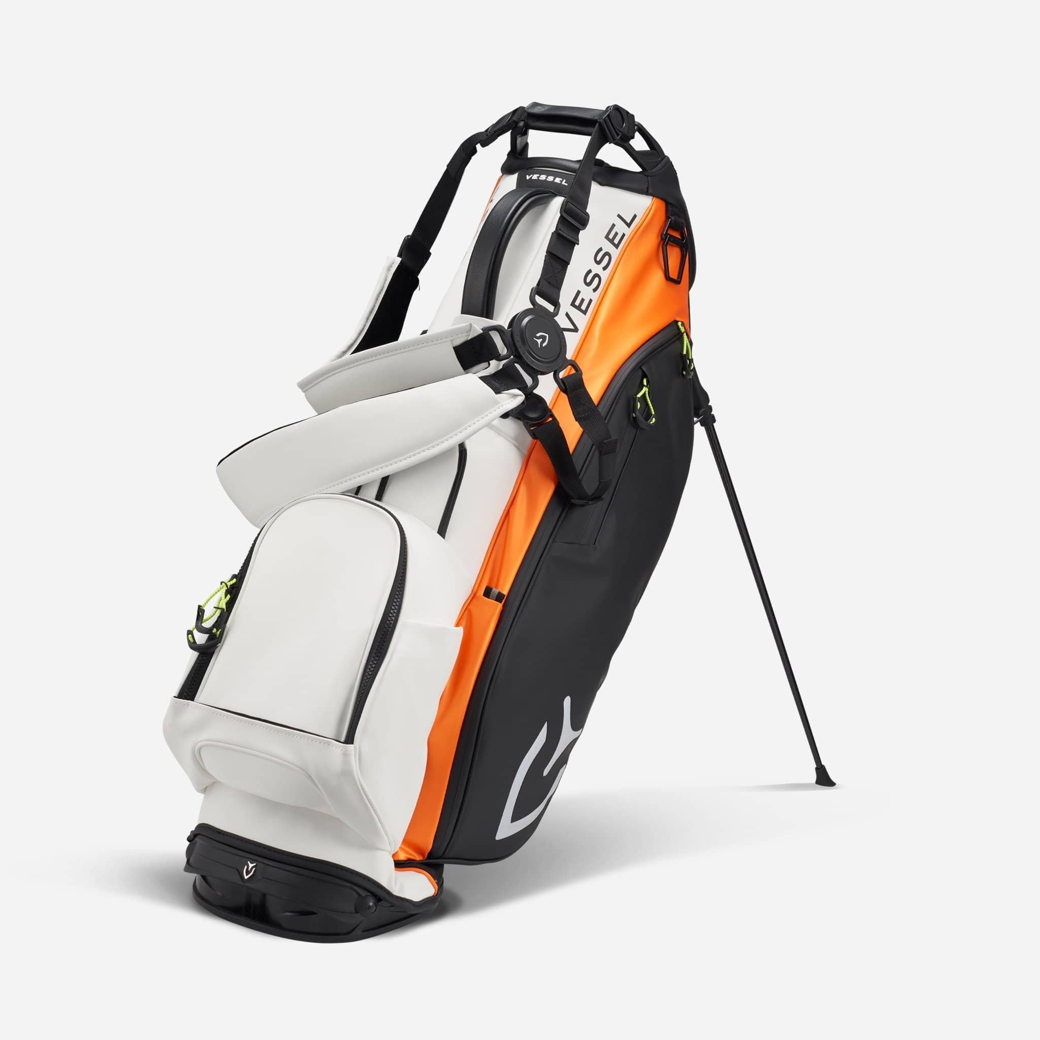 Player III Golf Stand Bag | Golf Stand Bag | VESSEL Golf