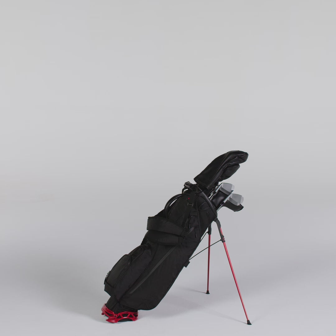 Vessel VLS Golf Bag Review - Plugged In Golf