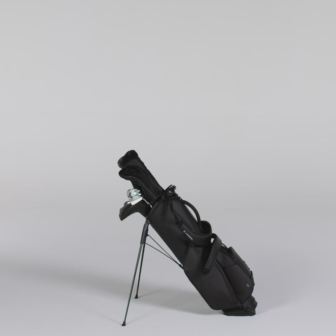 Vessel VLX 2.0 Stand Bag Review