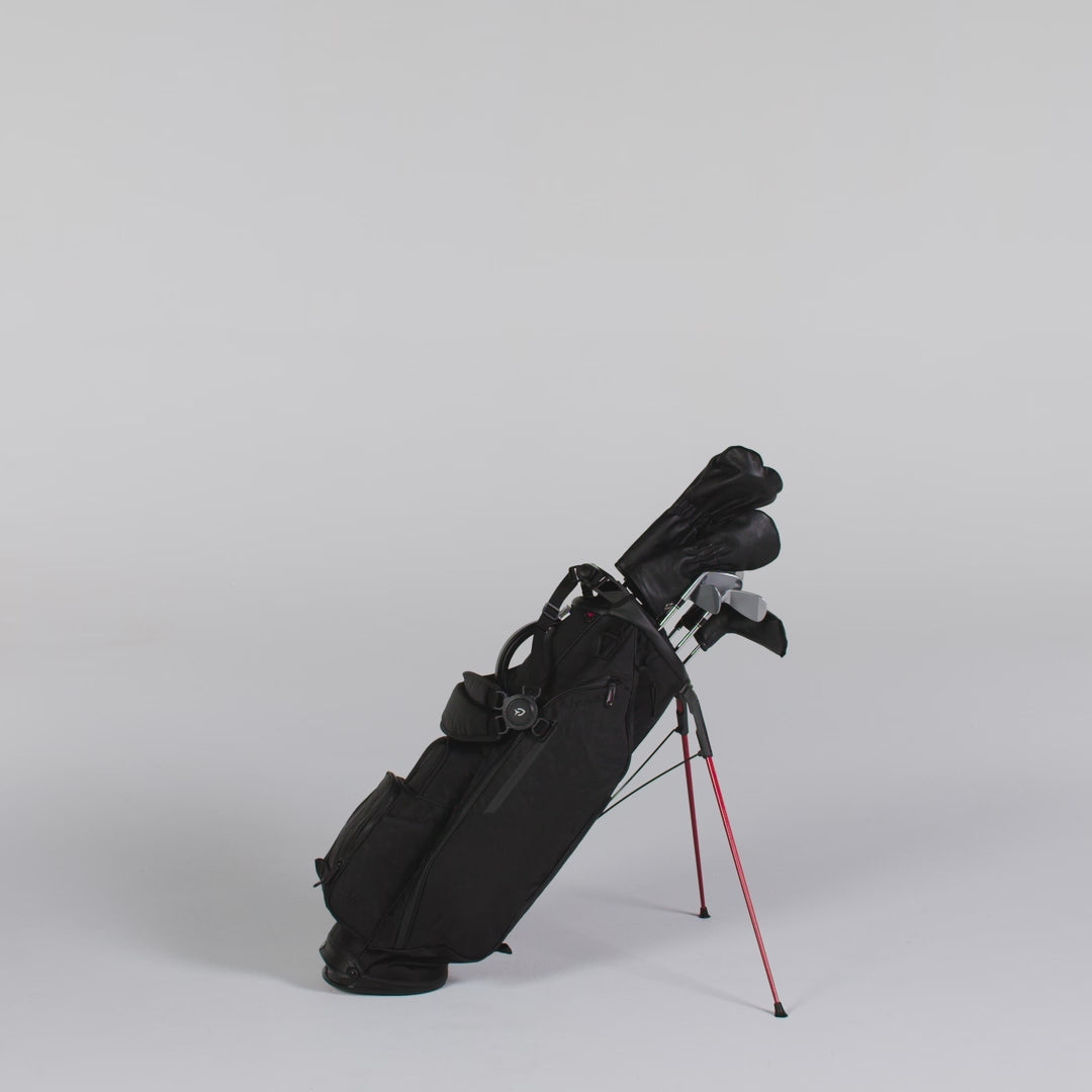 Vessel Player IV Pro Stand Bag Review - Independent Golf Reviews