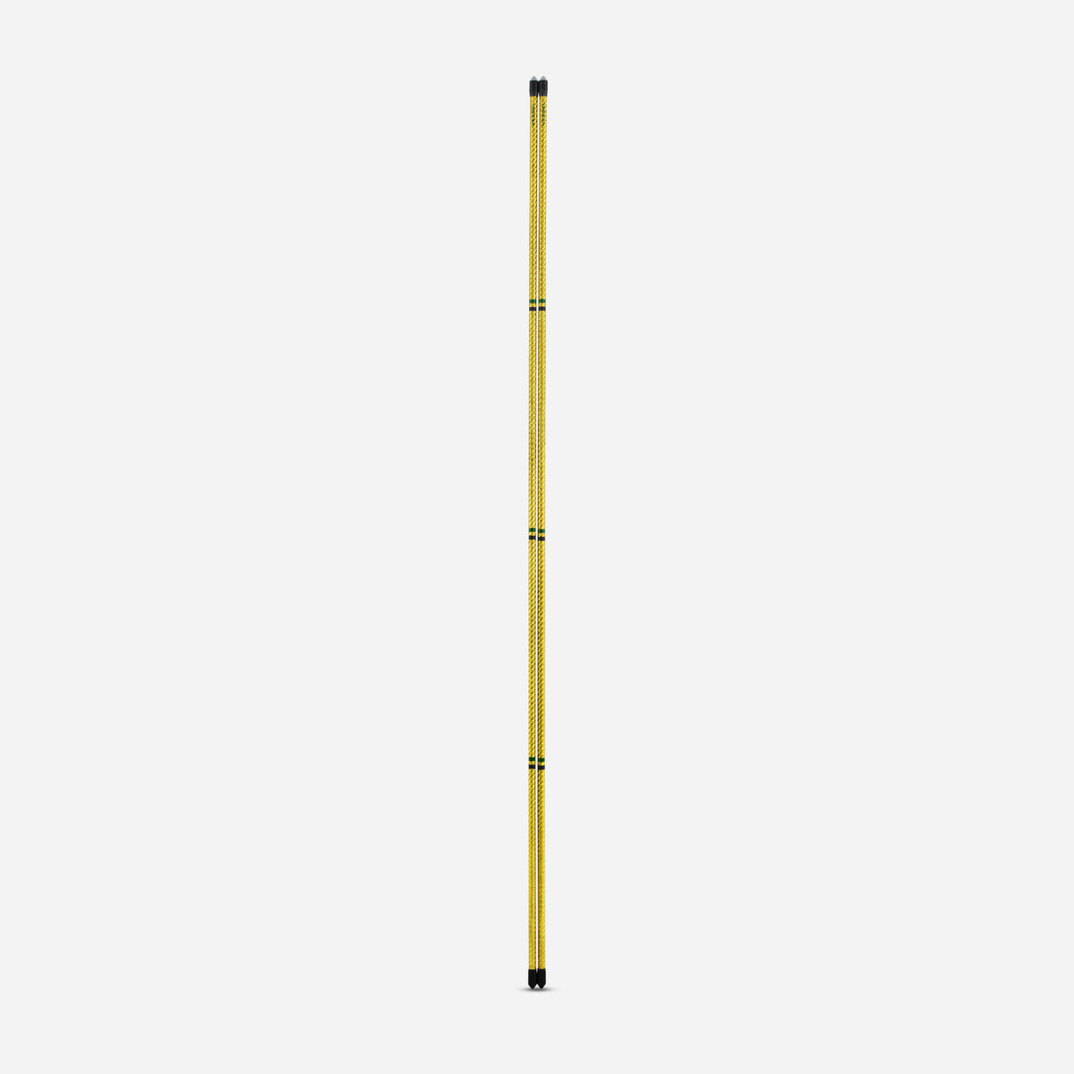 Carbon Fiber Alignment Stick Set on white background #color_gold