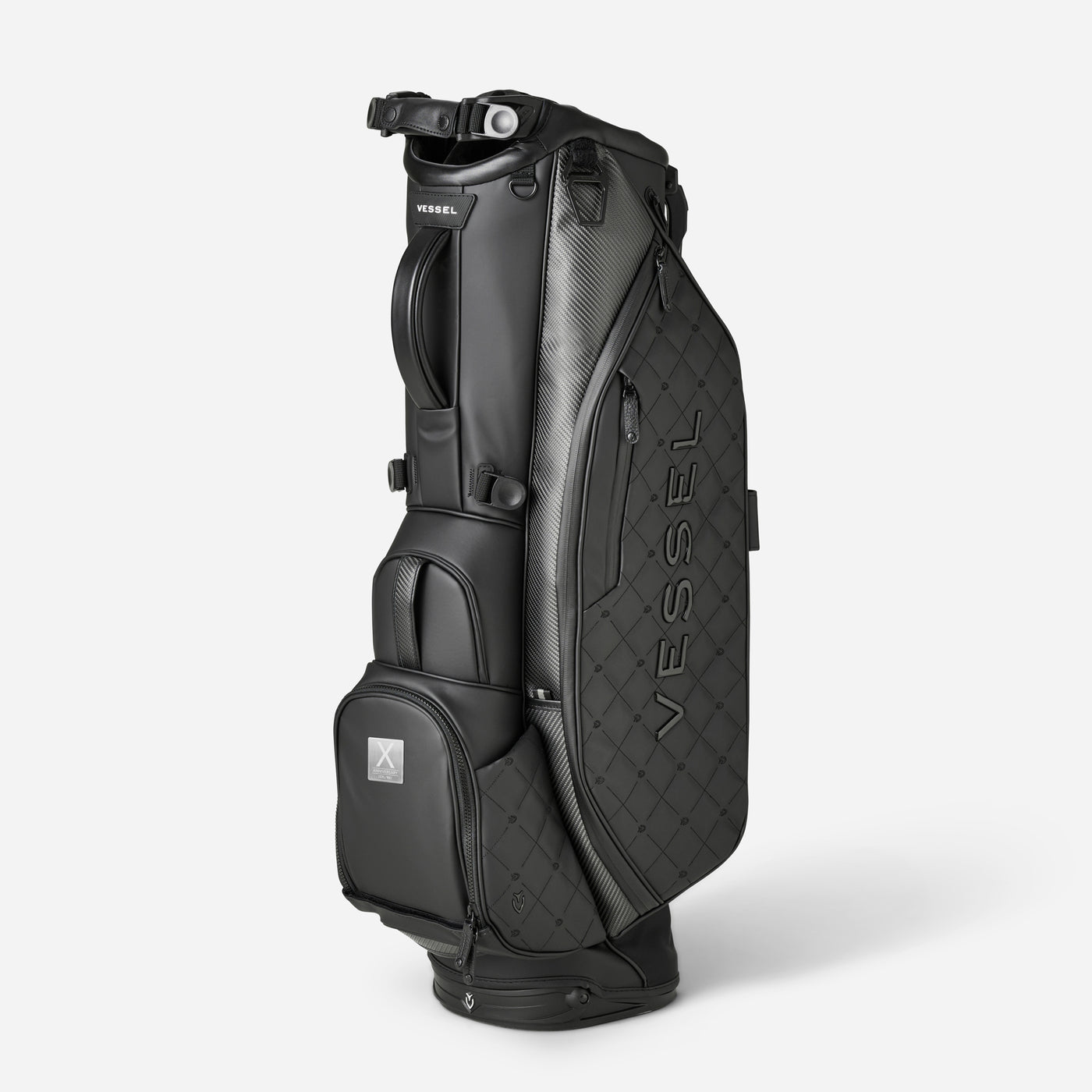 10th Anniversary Carbon Fiber Collection Limited Edition Golf Bags